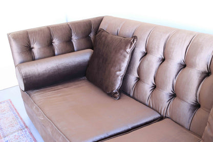 Lightly Used Modern Sofa