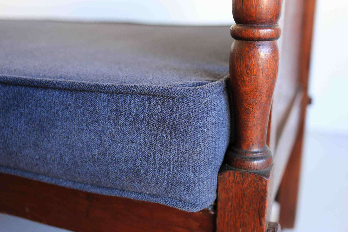 Antique Oak Daybed