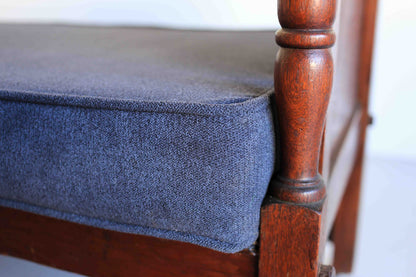 Antique Oak Daybed
