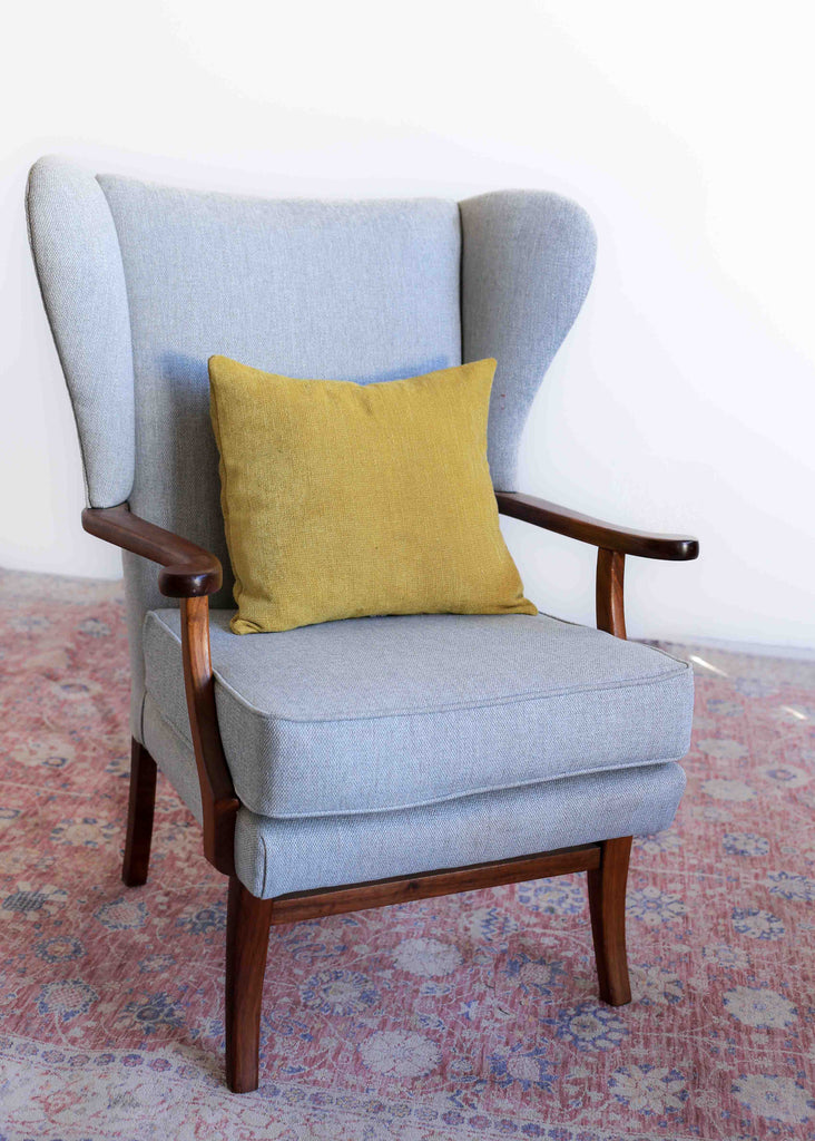 Wingback Parker Knoll Chair Huisraad Modern