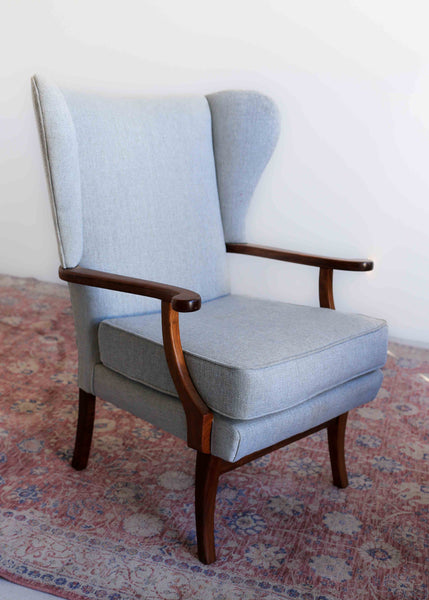 Wingback Parker Knoll Chair