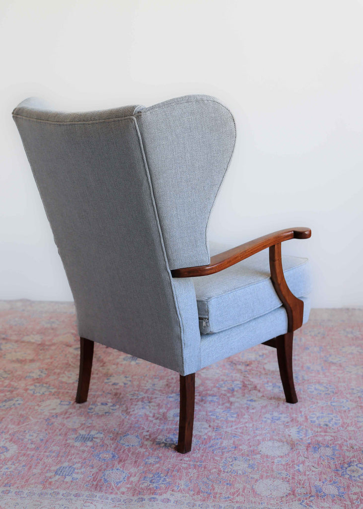 Wingback Parker Knoll Chair Huisraad Modern