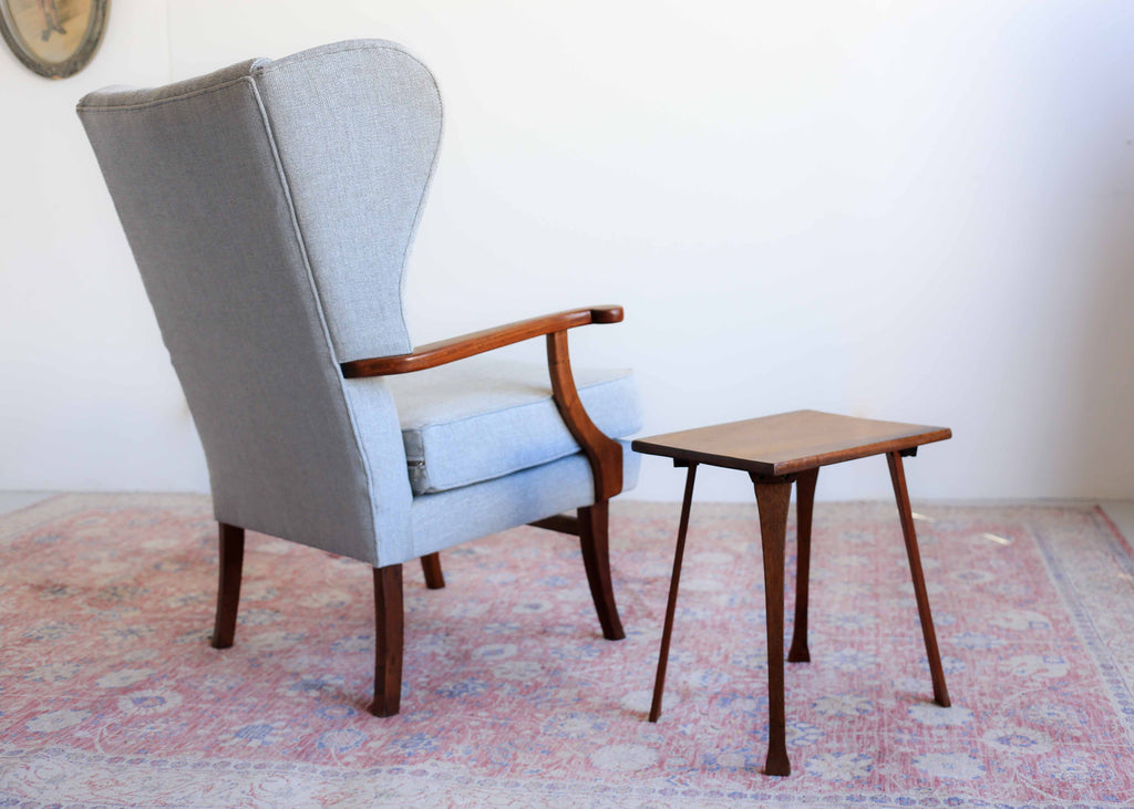 Wingback Parker Knoll Chair Huisraad Modern