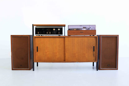 1970's Pioneer Hifi with Cabinet