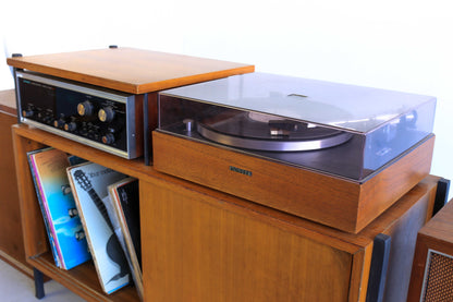 1970's Pioneer Hifi with Cabinet