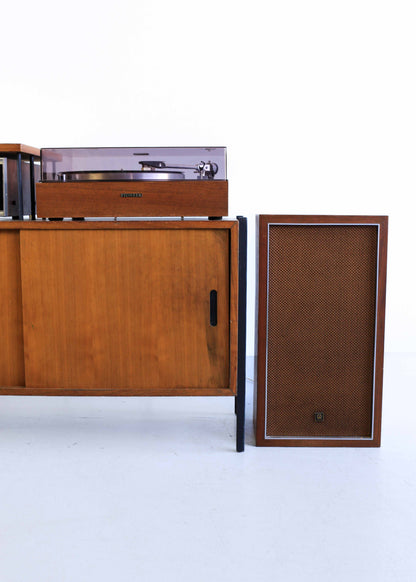 1970's Pioneer Hifi with Cabinet