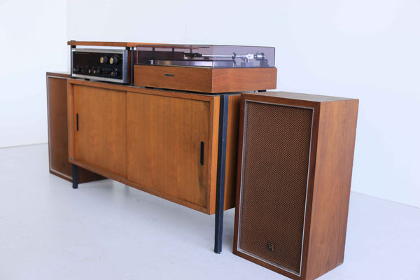 1970's Pioneer Hifi with Cabinet