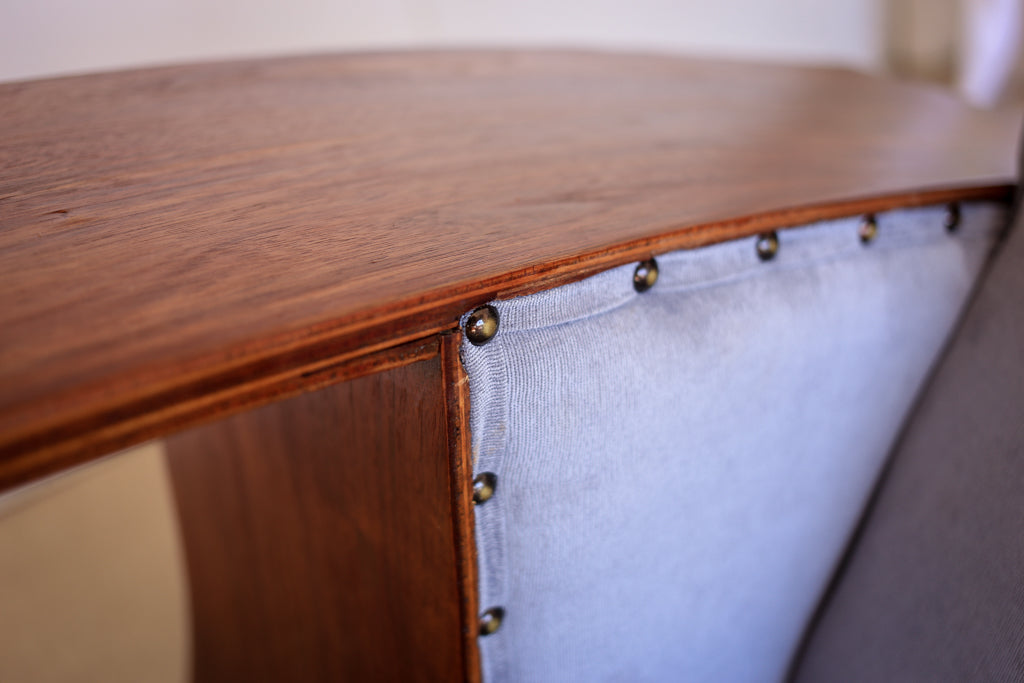 Original Art Deco Sofa