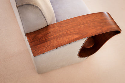 Original Art Deco Sofa