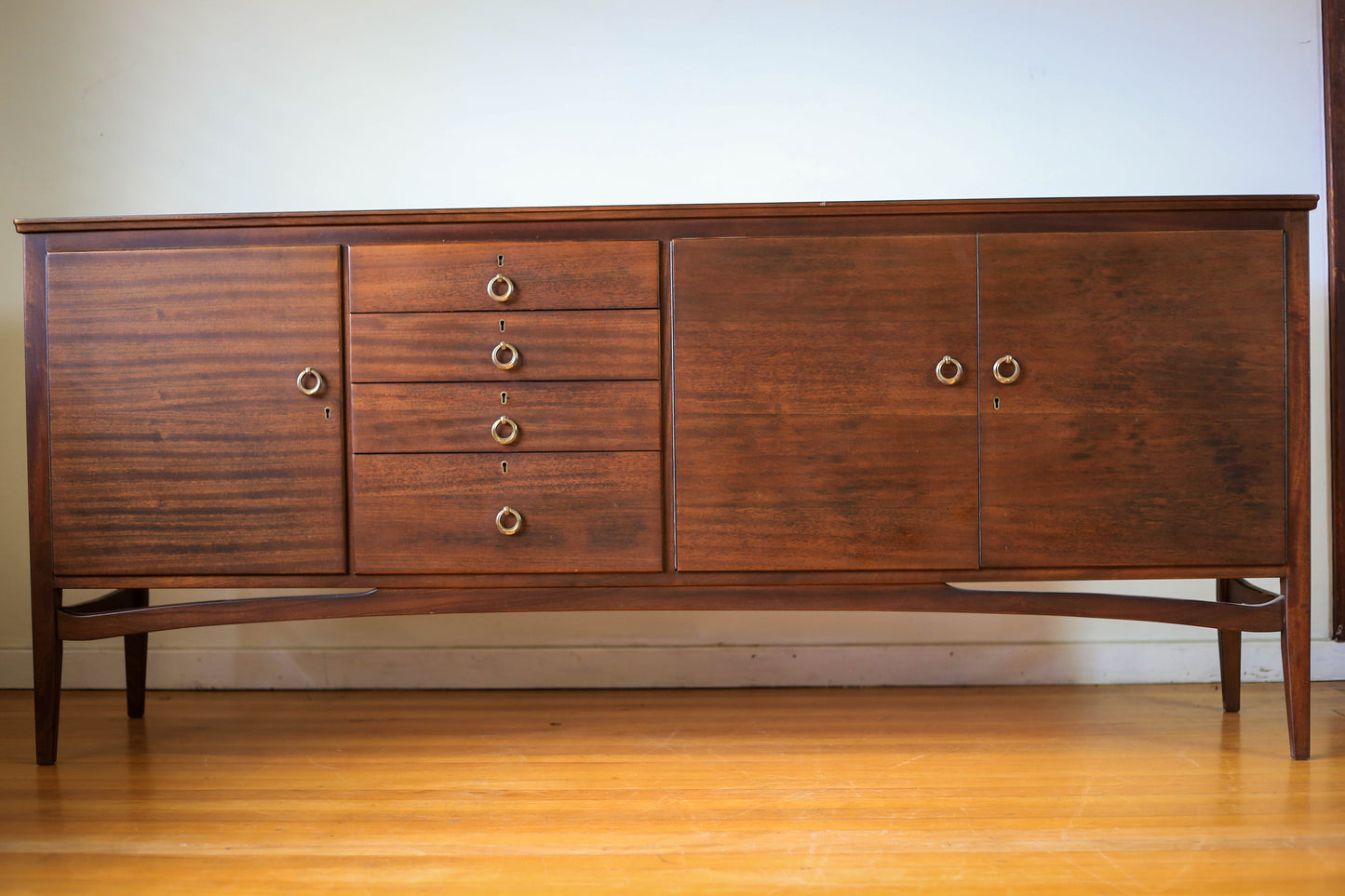 1960's Modernist Sideboard