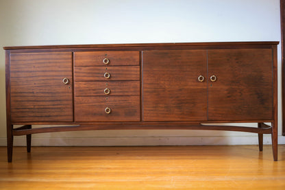1960's Modernist Sideboard