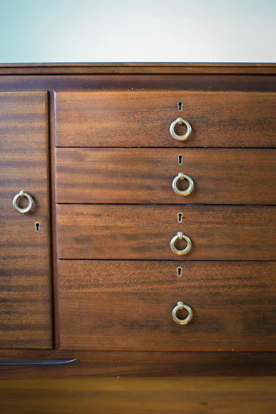 1960's Modernist Sideboard