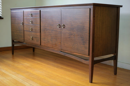 1960's Modernist Sideboard