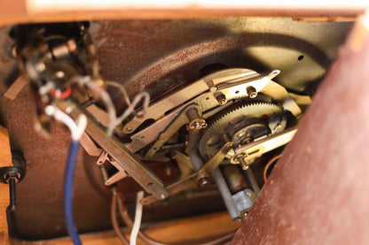 1950's Pye Valve Radio with Garrard Record Player