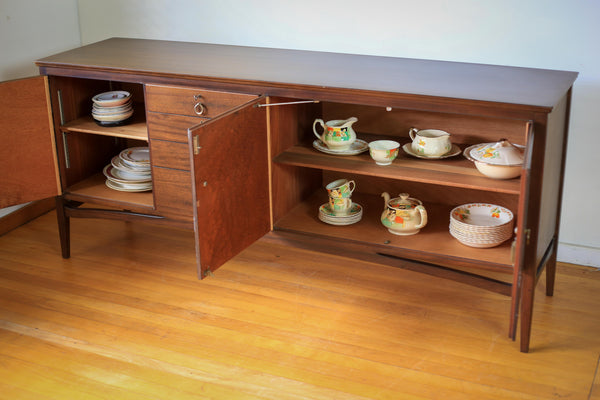 1960's Modernist Sideboard