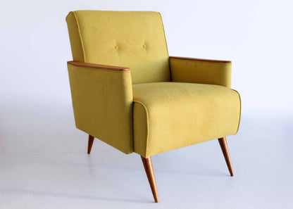 The Huisraad Modern Ladidah Armchair