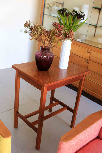 Sapele Mahogany Table