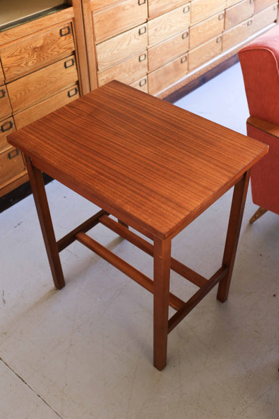 Sapele Mahogany Table