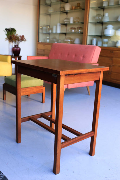 Sapele Mahogany Table