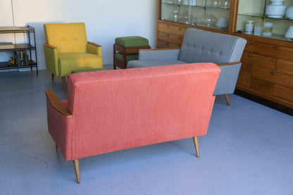 The Huisraad Modern Ladidah Settee