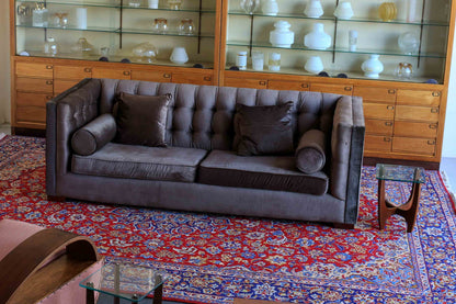 Lightly Used Modern Sofa