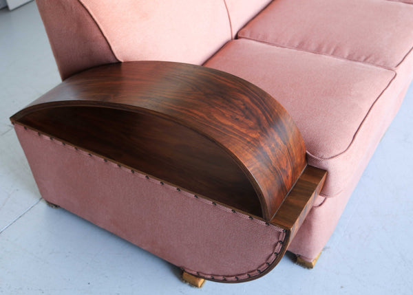 Art Deco Sofa