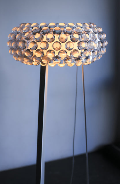 The 'Caboche' Floor Lamp by Patrica Urquiola and Eliana Gerotto for Foscarini