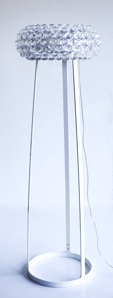 The 'Caboche' Floor Lamp by Patrica Urquiola and Eliana Gerotto for Foscarini
