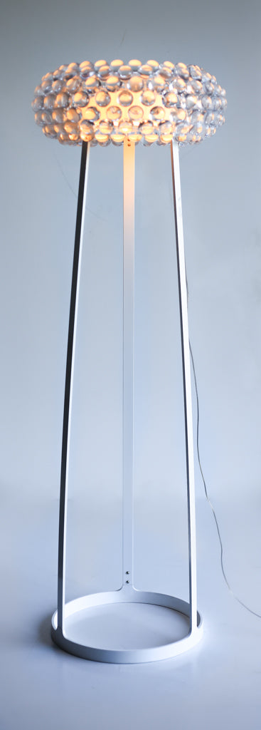 The 'Caboche' Floor Lamp by Patrica Urquiola and Eliana Gerotto for Foscarini