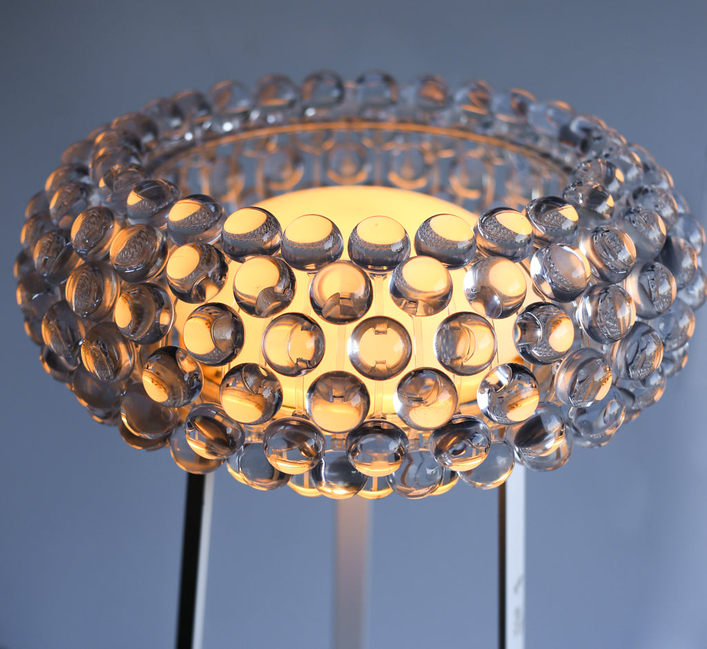 The 'Caboche' Floor Lamp by Patrica Urquiola and Eliana Gerotto for Foscarini