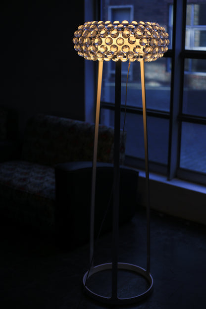 The 'Caboche' Floor Lamp by Patrica Urquiola and Eliana Gerotto for Foscarini