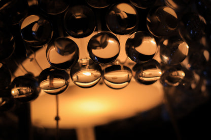The 'Caboche' Floor Lamp by Patrica Urquiola and Eliana Gerotto for Foscarini