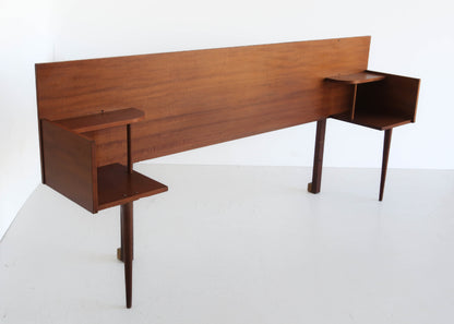 Retro Double Headboard