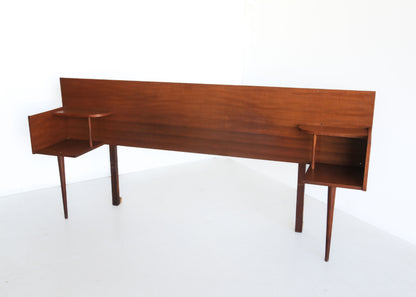 Retro Double Headboard
