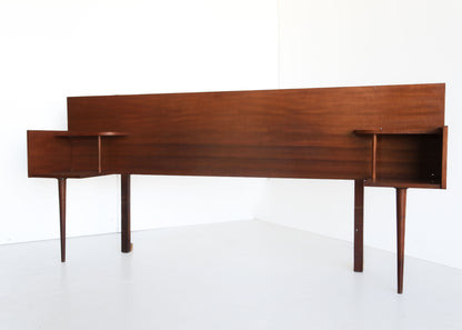 Retro Double Headboard