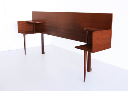 Retro Double Headboard