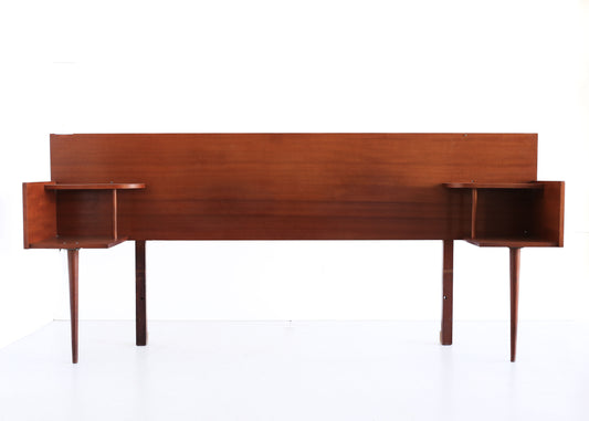Retro Double Headboard