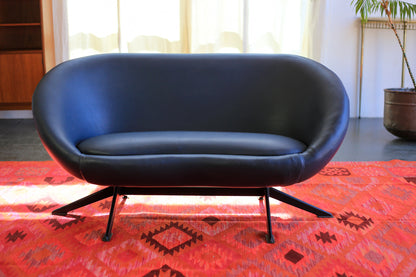 Zodiac Style Two Seater Sofa
