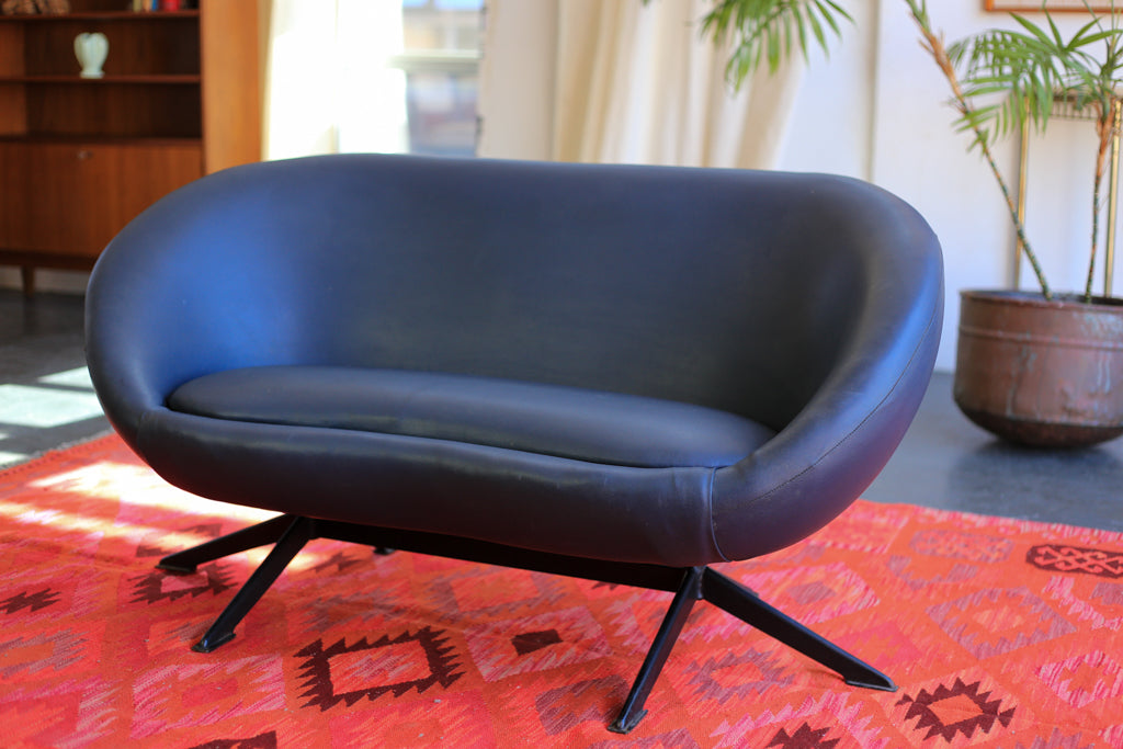 Zodiac Style Two Seater Sofa