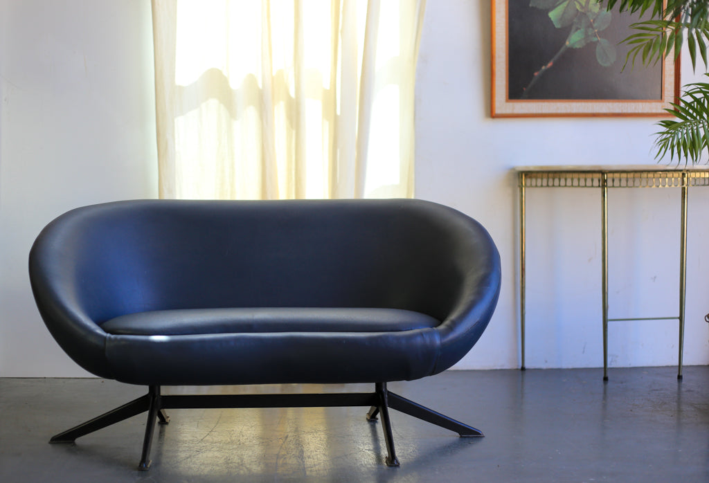 Zodiac Style Two Seater Sofa