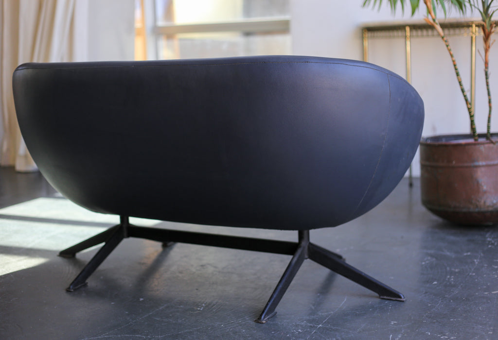 Zodiac Style Two Seater Sofa
