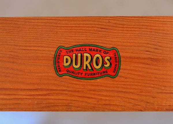Art Deco Single Bed by Duros