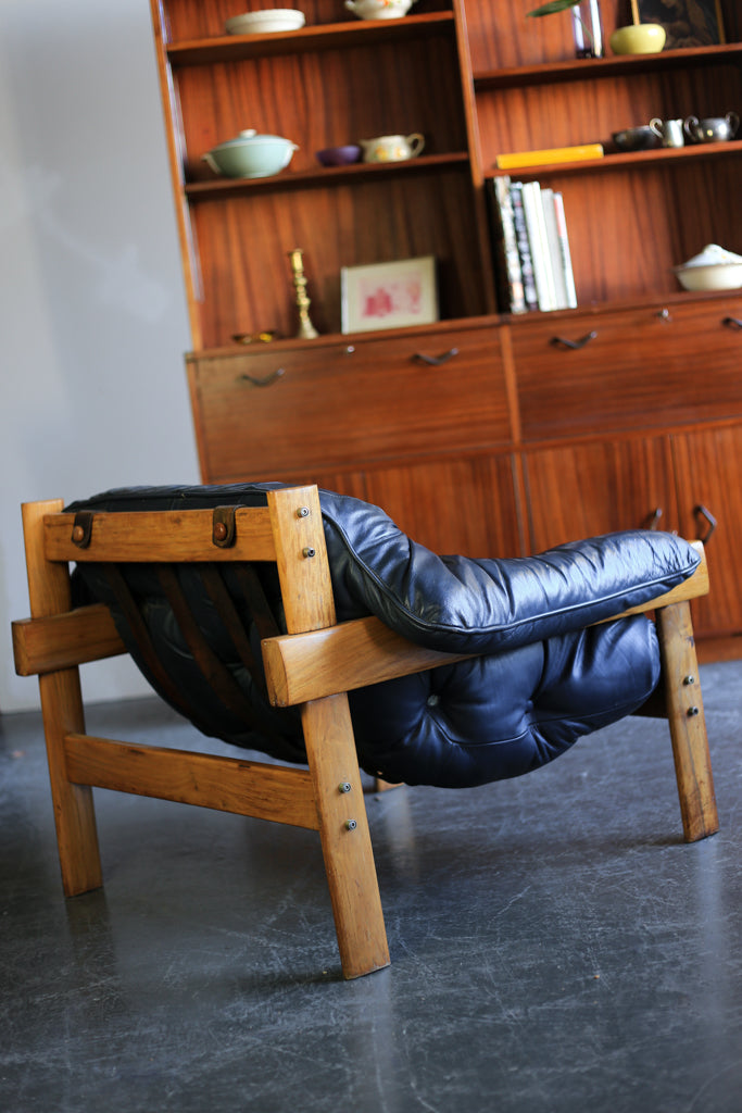 Four Piece Lounge Suite by Percival Lafer – Priced per piece