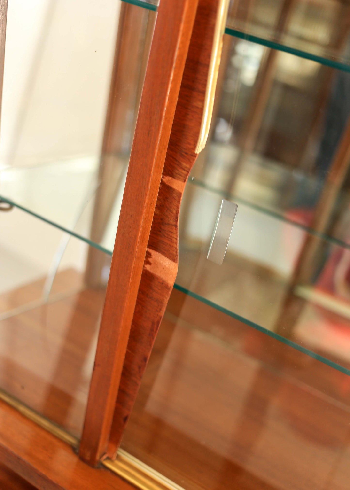 Retro Display Cabinet