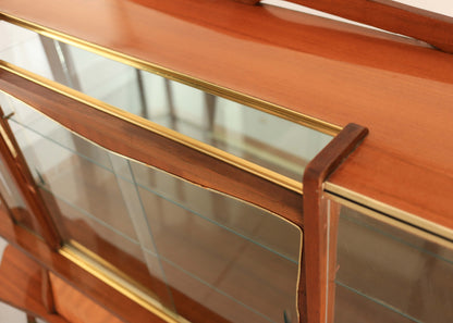 Retro Display Cabinet