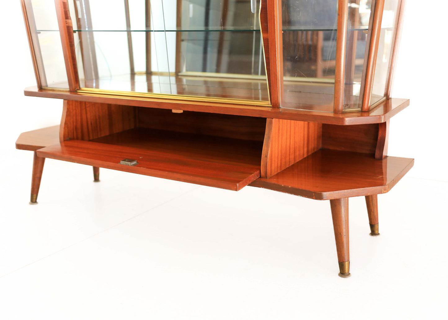 Retro Display Cabinet