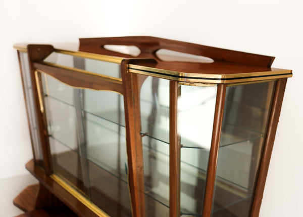 Retro Display Cabinet