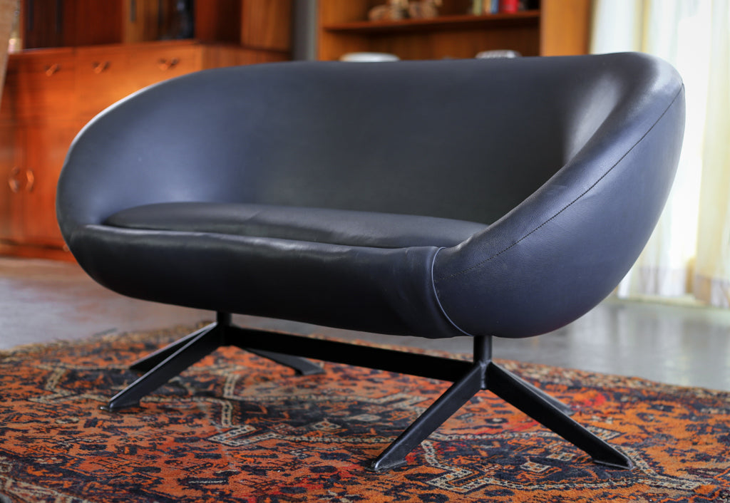 Zodiac Style Two Seater Sofa