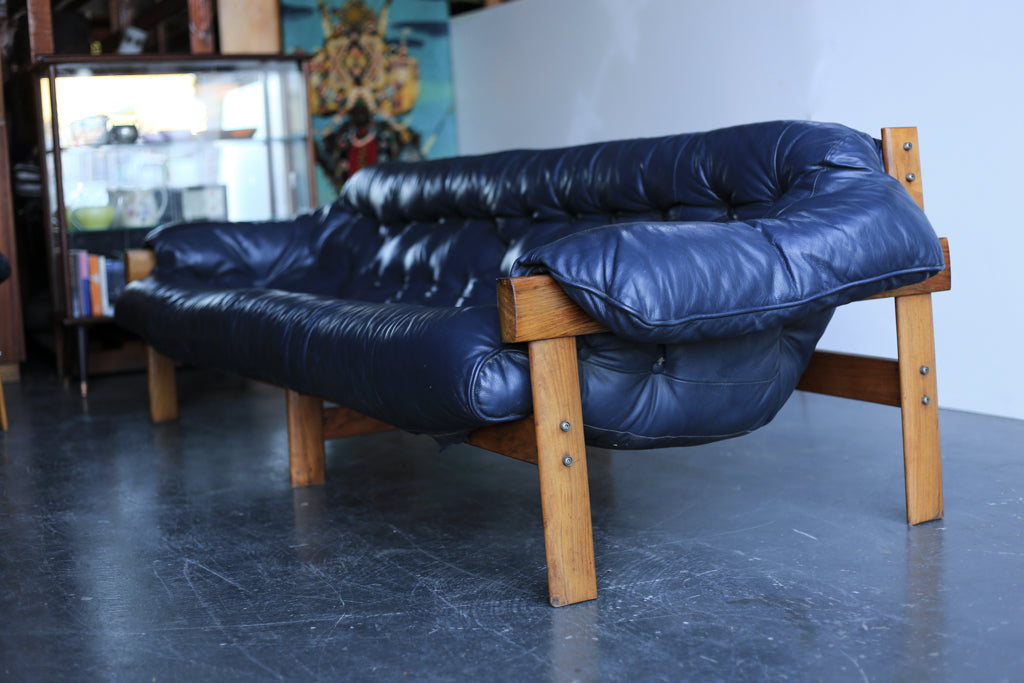 Four Piece Lounge Suite by Percival Lafer – Priced per piece