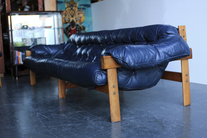 Four Piece Lounge Suite by Percival Lafer – Priced per piece